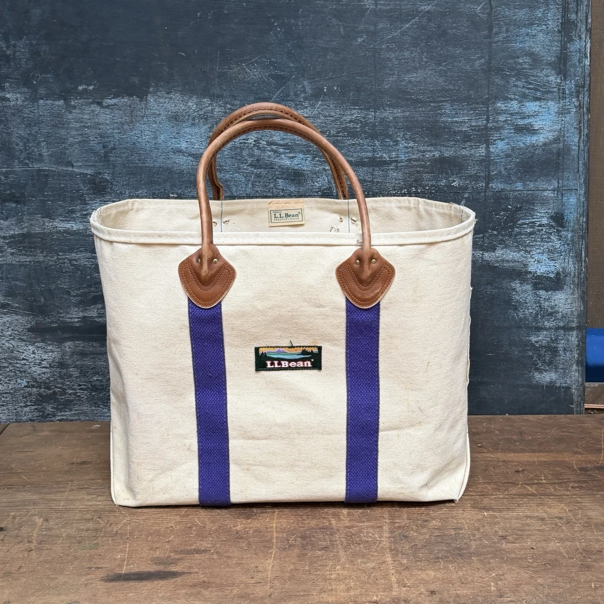 Leather Tote & Shopper 1980s Vintage Bags & Cases for sale | eBay