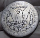 1903 - S  $1 Morgan Silver Dollar