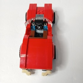 LEGO Lola Car Only Marvel 76077 Super Heroes Iron Man Agent Coulson