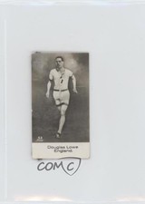 1930 Cloetta Ross Douglas Lowe #53 0f4h