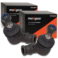 2X Maxgear Spurstangenkopf Passend FüR Iveco Daily