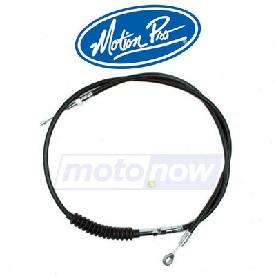 Motion Pro Black Vinyl Terminator LW Clutch Cable for 2004-2006 Harley yi