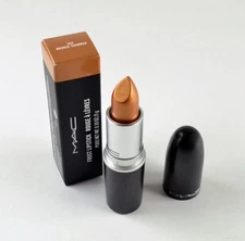Mac Frost Lipstick BRONZE SHIMMER 304 - Full Size 3 g / 0.1 Oz. Brand New in Box