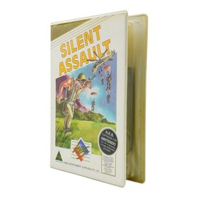 Silent Assault HES (NES) (Complete)  REFURBISHED