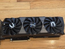 ZOTAC GAMING GeForce RTX 3080 Trinity OC 10GB GDDR6X ZOTAC GAMING GeForce RTX 3080 Trinity OC 10GB GDDR6X