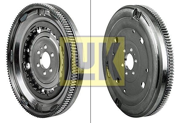 Schwungrad LuK 415 0680 09 FÜR Audi Seat Skoda VW-image