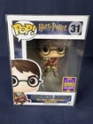 Funko Pop! Harry Potter Harry Potter (on Broom) #31 2017 Summer Convention Excl