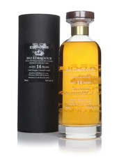 Edradour 14 Year Old 2012 Bourbon Barrels - Ibisco Decanter 70cl 58.6%