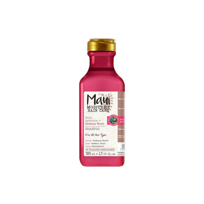 Maui Moisture Daily Hydration Hibiscus Water Shampoo (385 Ml), Feuchtigkeitspfle