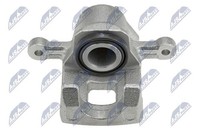 2X NTY HZT-HY-548 + HZT-HY-549 Bremssattel Hinten FüR Hyundai