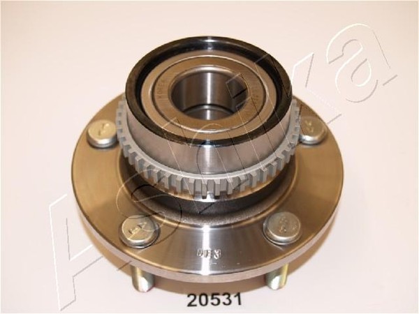 Radnabe Ashika 44-20531 FüR Hyundai Tucson JM Crdi Allrad-image
