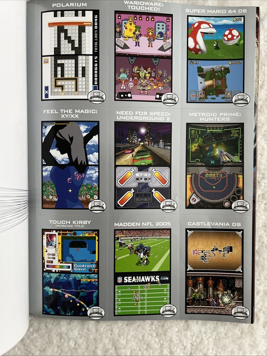 NINTENDO POWER Lot Of 4 188 189 191 193 W/ Posters & Inserts Cards