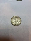 1943 50C Walking Liberty Half Dollar
