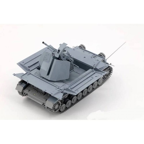 Modello Char Möbelwagen 3.7Cm Flak Su Fgst. Pz.Kpfw. Iv (Sf) |border Model|Bt- - Foto 9 di 22