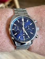** final price reduction ** 2025 Tag Heuer Carrera Heuer 02 42mm Chronograph