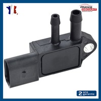 Partsline 07Z906051B Abgasdrucksensor FüR Altea Exeo Leon Octavia 1.9 TDI 3 Pins