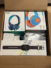 23x assorted amazon lot electronics & accessories  all manifest x reseller