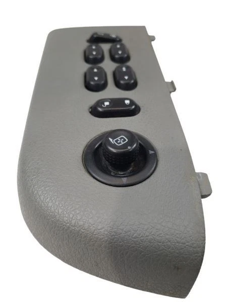 Interruptor de puerta delantera del conductor ventana del conductor se adapta 03-08 CROWN VICTORIA 574743 Foto 3 de 4