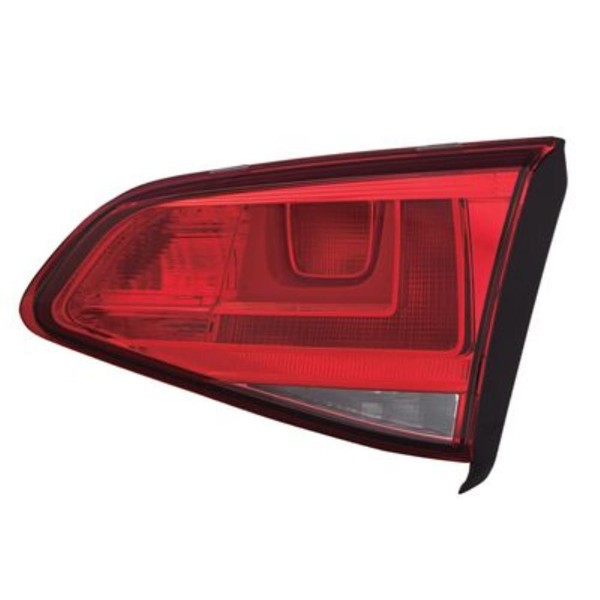 RüCkleuchte Heckleuchte Rechts Innerer Teil FüR VW Golf VII 5G1 BQ1 BE1 BE2-image