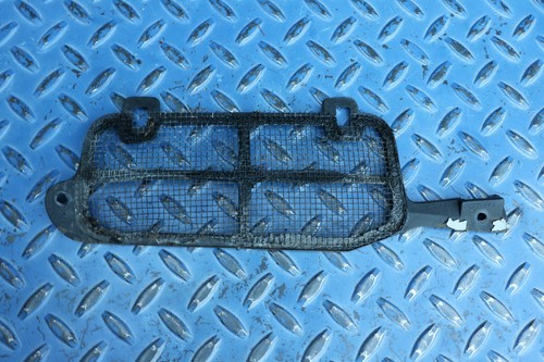 1992-1996 Chevrolet Corvette C4 Windshield Wiper Cowl Screens 14047588 - Picture 12 of 12