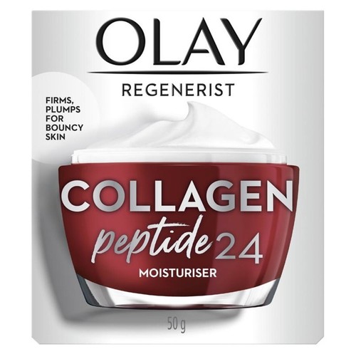 Olay Regenerist Collagen Peptide24 Moisturiser - 50g - Picture 2 of 9