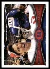 2012 Topps #422 NY Giants Champs: Eli Manning