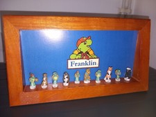 COFFRET DE FEVES FRANKLIN ET