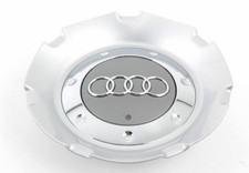 Cache-moyeu de roue en alliage pour AUDI A6 C6 8E0601165NSRA 2010