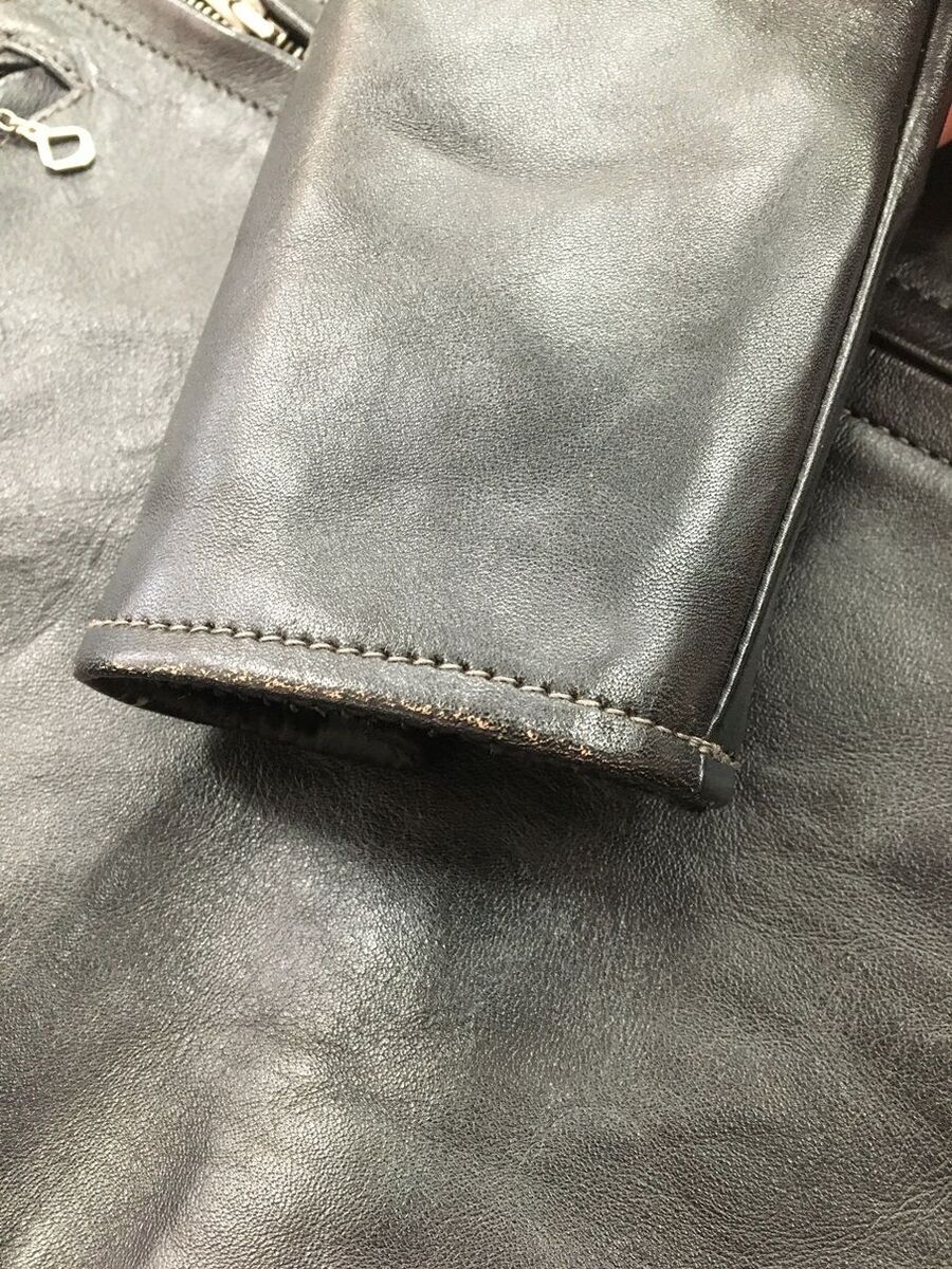 Buco J100 The Real McCOY's J-100 Motorcycle Jacket Horsehide Buco J100 The Real McCOY's J-100 Motorcycle Jacket Horsehide