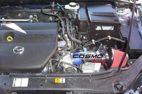 SRI Short Ram Air Intake Mazda 3/5/6 MAZDA3/MAZDA5/MAZDA6 2.0L/2.3L Cold Filter - Picture 1 of 3