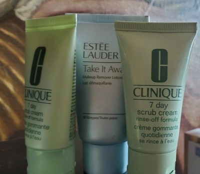 estee lauder scrub