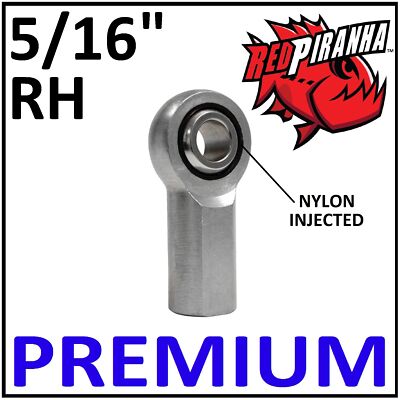 Rod End - Spherical - 3/8 In Bore - 5/16-24 In Right Had Female Thread Steel Zinc Oxide Each - Foto 9