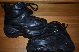 buffalo hi top