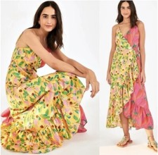 farm rio stunning wrap dress