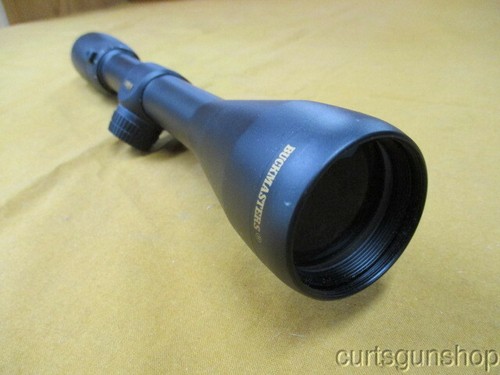Nikon Buckmaster 3-9 x 40mm Rifle Scope, Matte (B) * - Picture 3 of 8