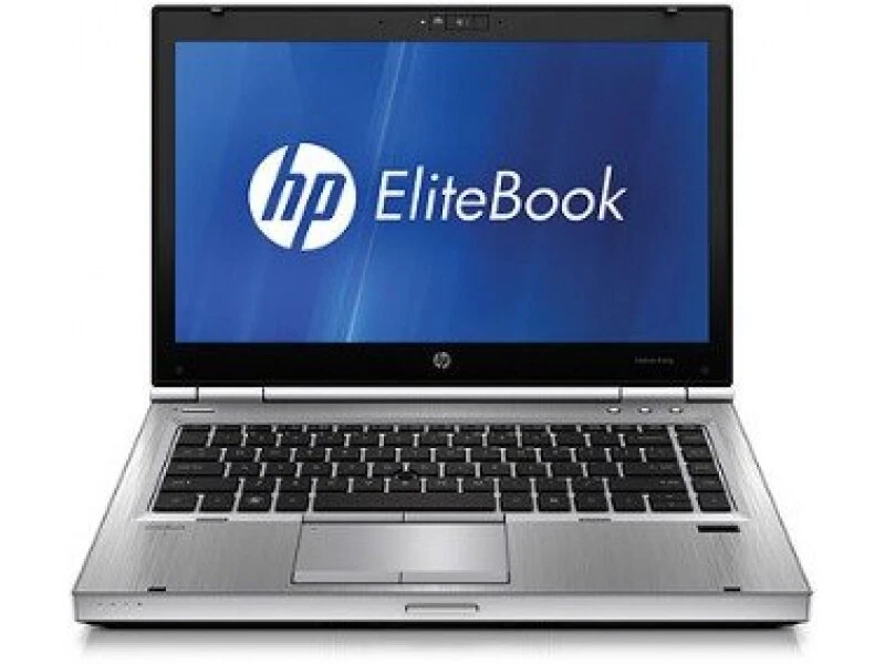 HP Elitebook 8460p i5-2520 2.5 GHz, Webcam, Win 7/10 FPR 14" HD+ 1600 x 900 px - Bild 4 von 4