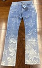 Rare Dr. Collector Printed Pant 32 — photo 1