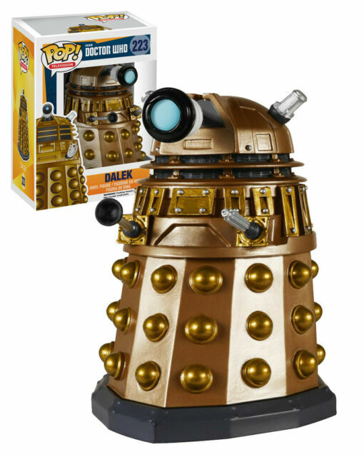 dalek funko pop