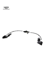 Mercedes R230 SL-Class Rear Side Trunk Lid Flap Drive Motor Hinge Gear Assembly