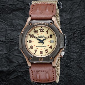 casio forester