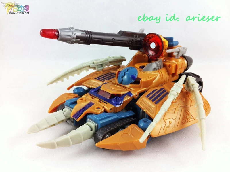 Takaratomy United Series Un-29 Ark Unicron Japanese Ver. Action Figure New Toy - Image 2 of 4