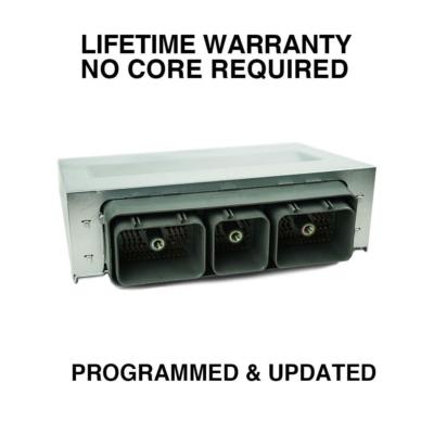 Engine Computer Programmed/Updated 2004 Lincoln LS 4U7A-12A650-FBA GSD0 3.0L