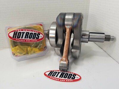 Yamaha Raptor 700 Hot Rods Stroker Crank +5mm with Hot Rods