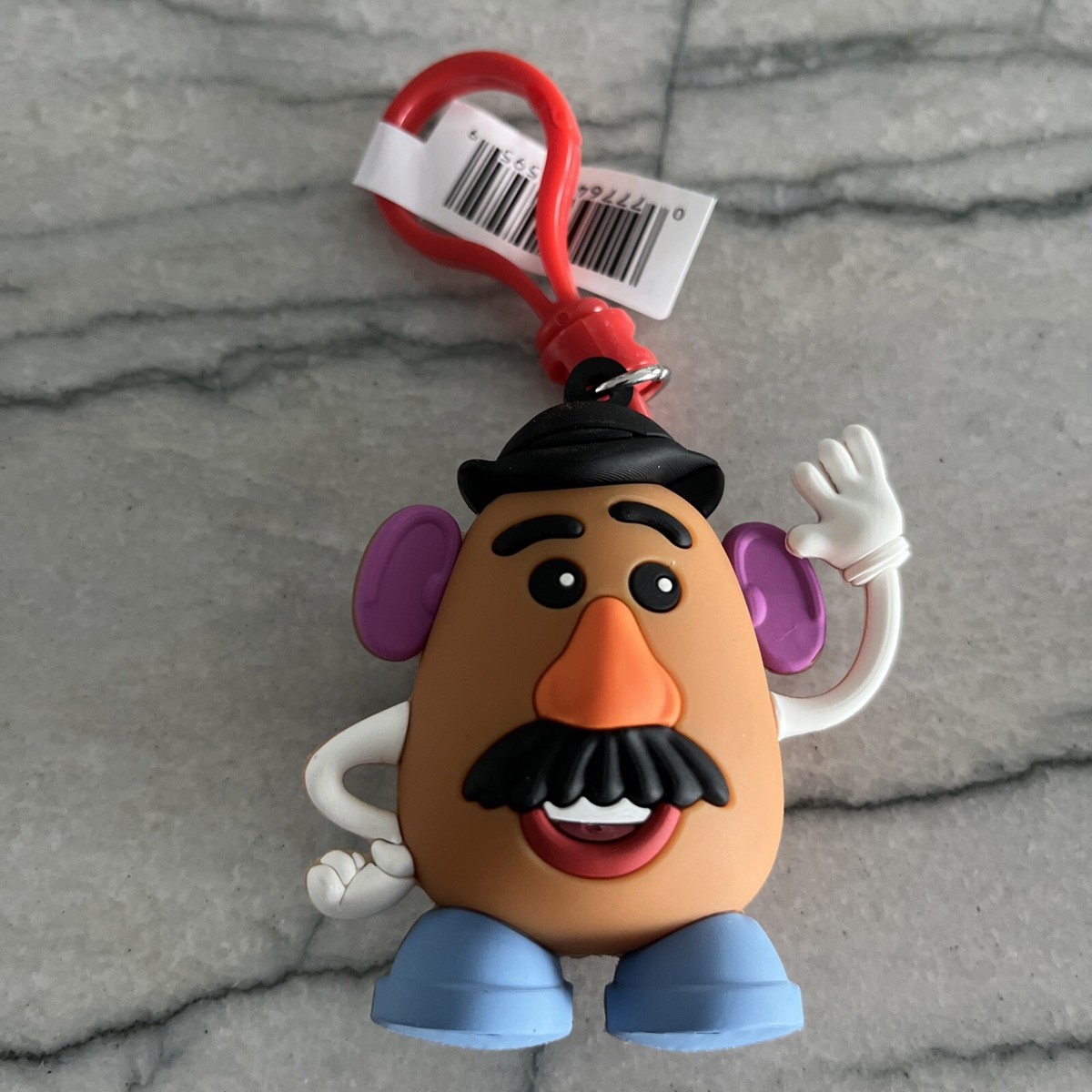 Disney Toy Story Figural Bag Clip Series 22 Potato Head Blind Bag