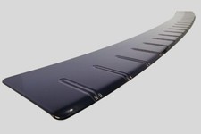 Ladekantenschutz für BMW X1 E84 2012-2015 Schwarz GLANZ Pulverbeschichtet