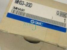 1PC SMC MHS3-20D Pneumatic finger cylinder New