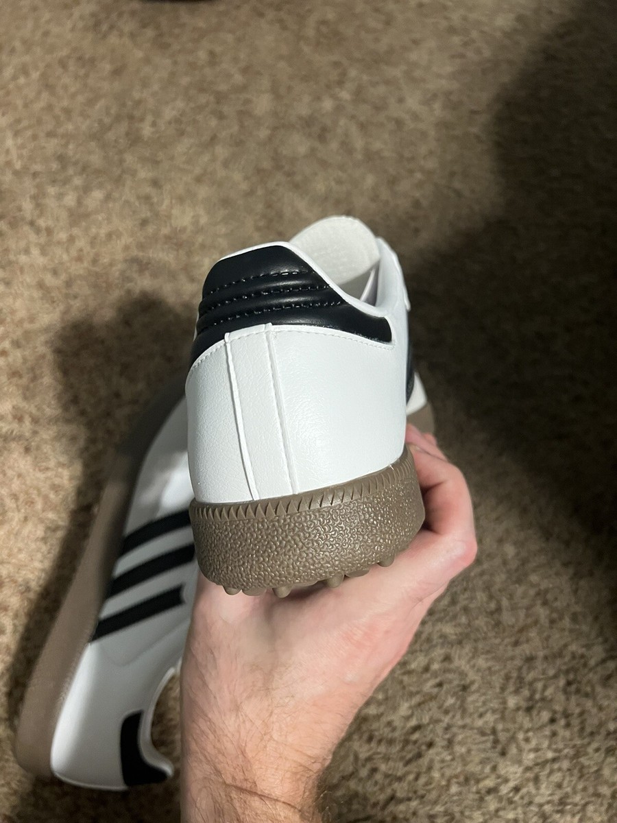 Mens Adidas Samba Golf Shoes (IH5167) No Box Size 12.5 | eBay