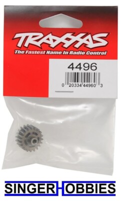Traxxas 4496 Idler gear, steel 20-tooth Nitro Slash NEW IN PACKAGE TRA4496 TRA1