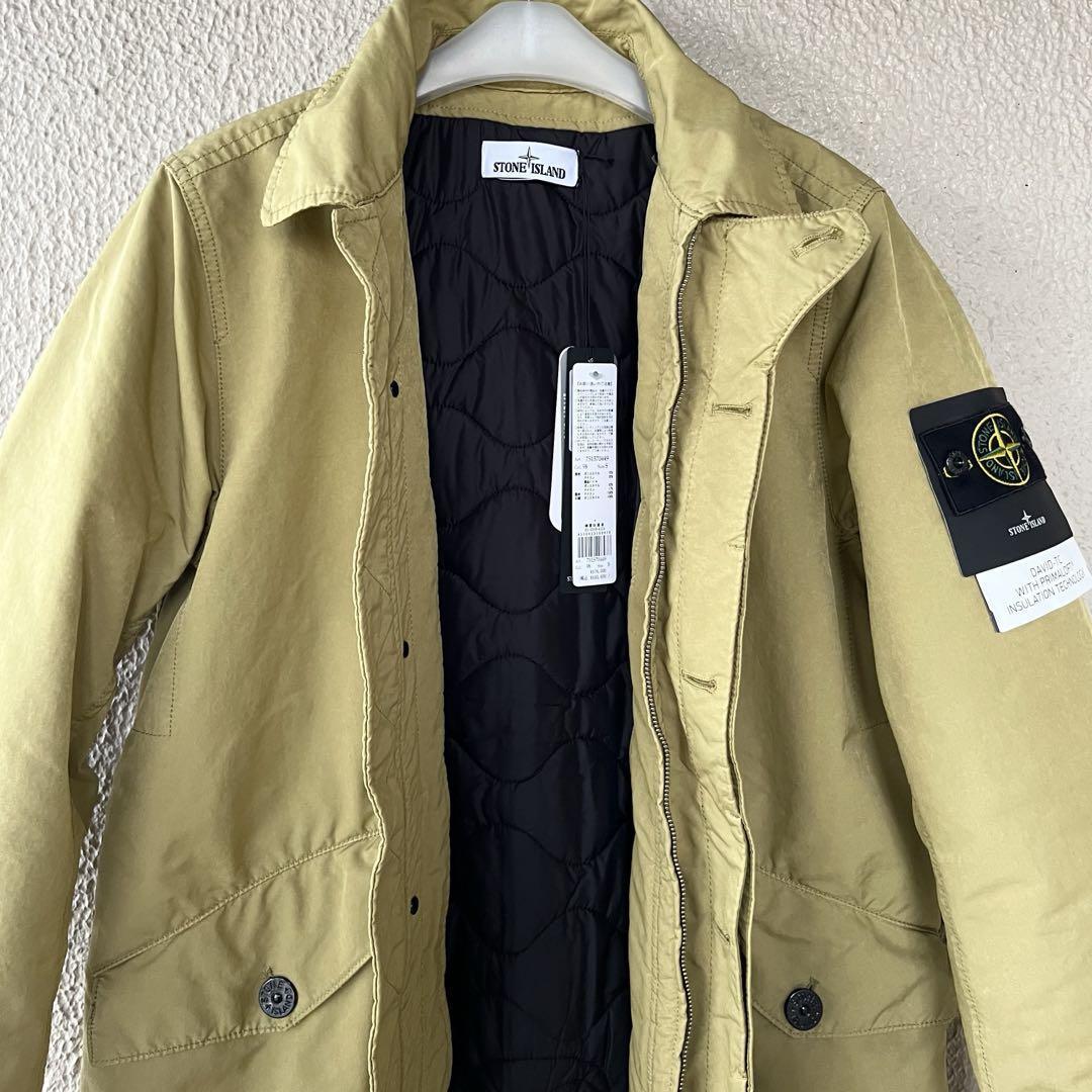 stone コートDAVID TC PRIMALOFT David-TC With Primaloft Insulation Trench Coat - Urban Junction