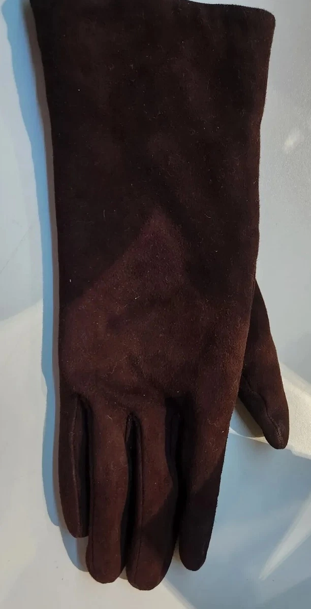 Coach 100% Cashmere Gloves & Mittens for Women for sale | eBay